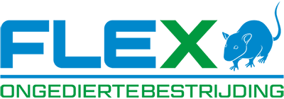 Logo FLEX ongediertebestrijding